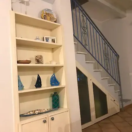 Vakantiehuis Nettuno Villasimius