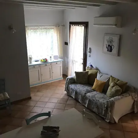 Vakantiehuis Nettuno Villasimius