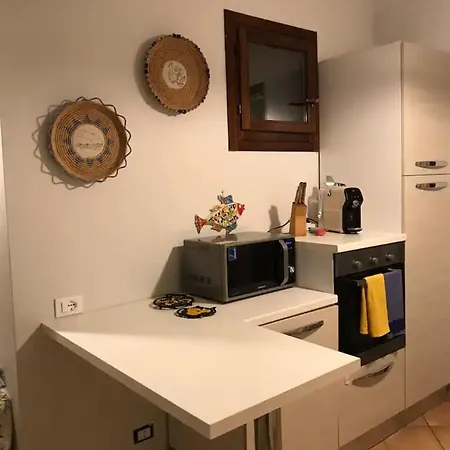 Vakantiehuis Nettuno *