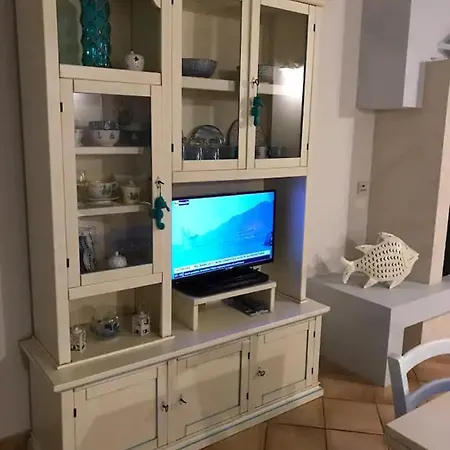 Nettuno Vakantiehuis Villasimius