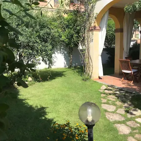 Nettuno Vakantiehuis Villasimius