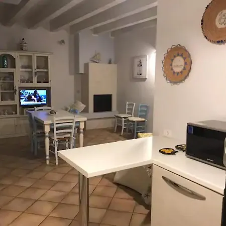 Nettuno Vakantiehuis *