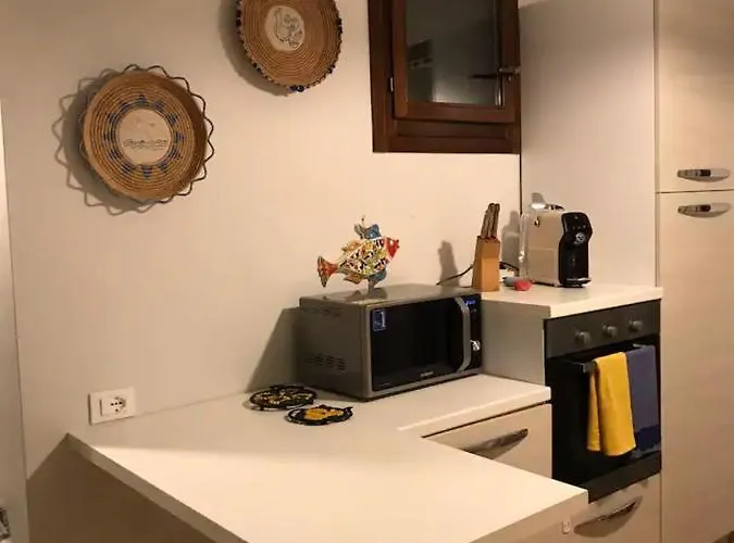 בית נופש Nettuno *