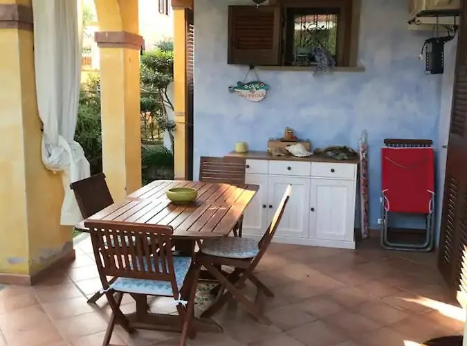 Holiday home Nettuno Villasimius