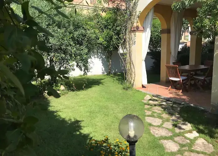 Nettuno 度假居 维拉西米乌斯